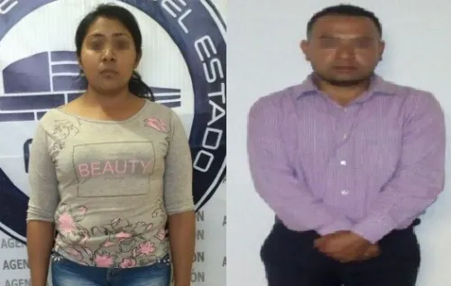 Dos personas que agredieron a ciudadanos fueron capturados