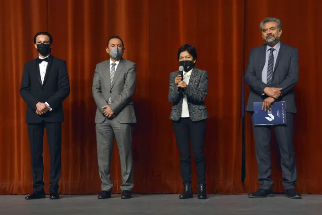 En 17 años, la OSBUAP se consolida como orquesta universitaria: Cedillo