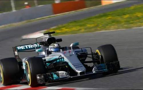 Mercedes analiza tener un segundo equipo en la parrilla de F1