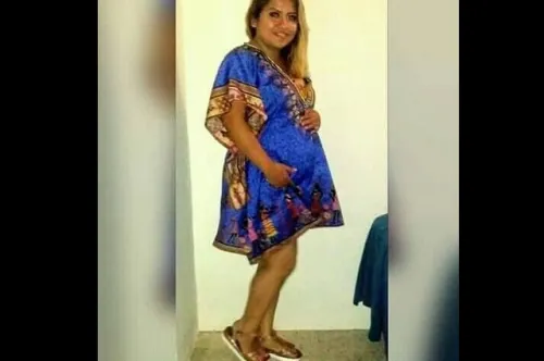 Sigue búsqueda de joven embarazada reportada como desaparecida