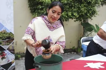 La Secretaría de Cultura presenta la cuarta edición de la ‘Feria del Xole’ de Chignautla