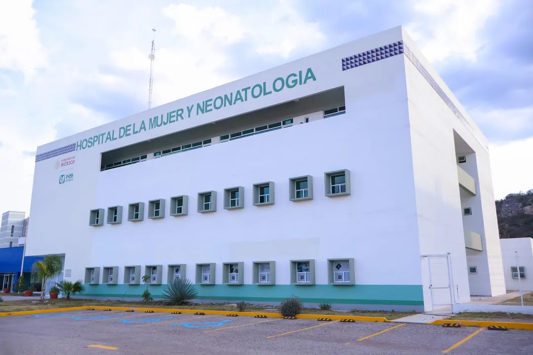 Hospital de la Mujer de Tehuacán