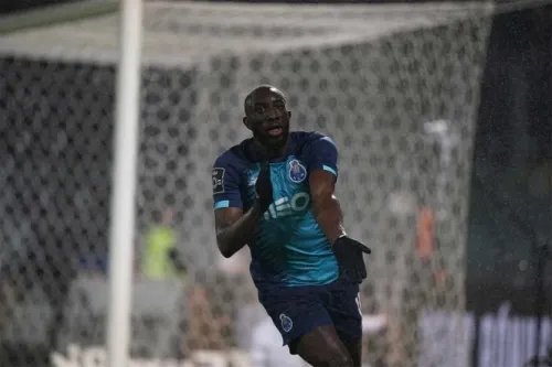 Moussa Marega estalla contra el racismo