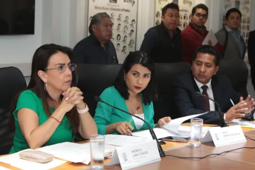 Aprueban en Comisión reformas a la Ley de Bienestar Animal del Estado de Puebla
