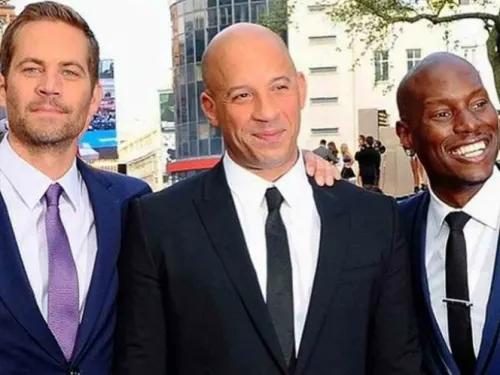Recuerda a Paul Walker en el aniversario de su muerte