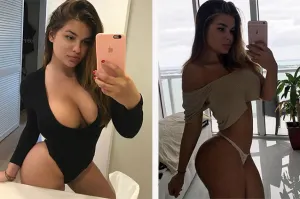 La ‘Kim Kardashian’ rusa de Instagram