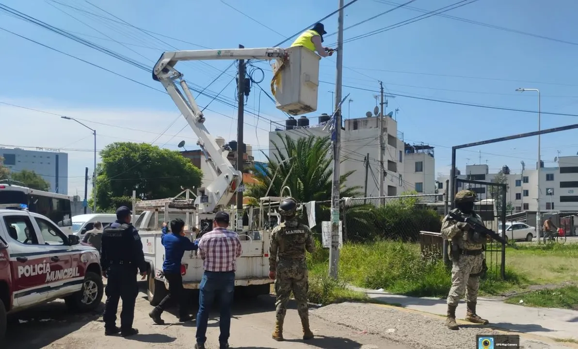 Cautlancingo Retiro Camaras Videovigilancia