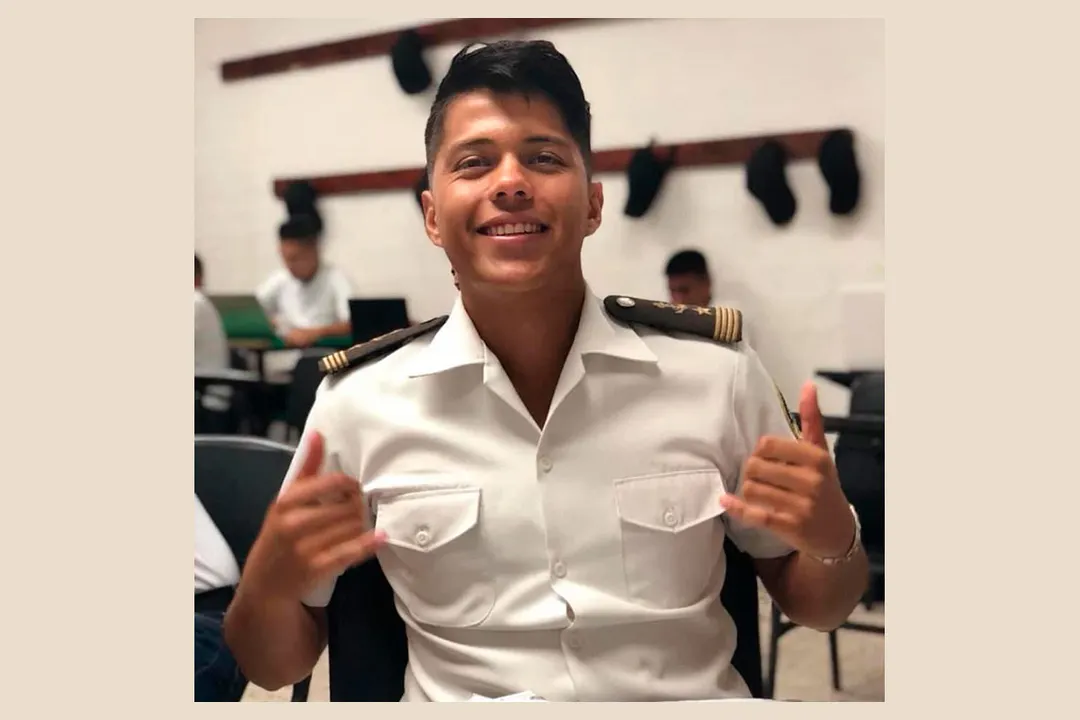 Jose Andres Soberano Mellado