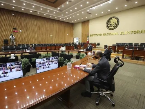 Inicia año electoral el próximo 7 de septiembre