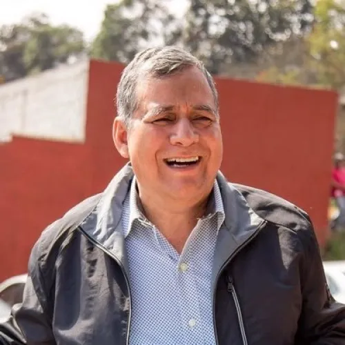 Alcalde de Zacatlán da positivo a Covid-19