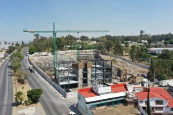 Nueva sede del Congreso de Puebla será inaugurada a finales de agosto