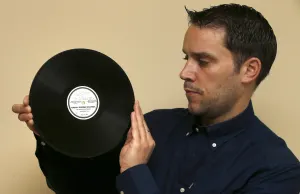 A subasta, acetato raro de The Beatles