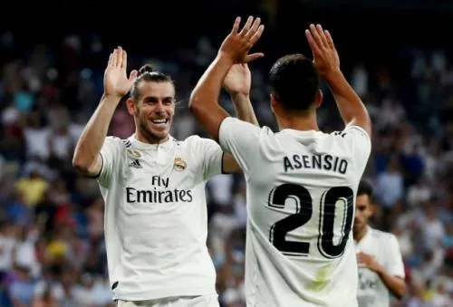 Recado de Gareth Bale a CR7: Sin Ronaldo trabajamos más como un equipo