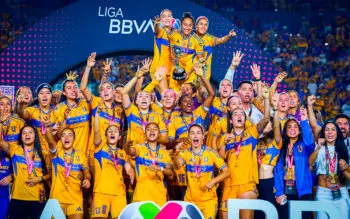 Tigres se corona en una final electrizante y suma su séptimo título en la Liga MX Femenil