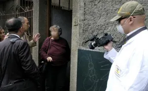 Catean ministeriales del DF casa de supuesta mataperros