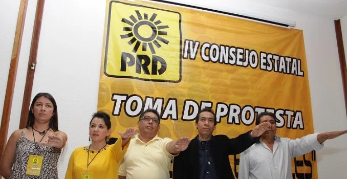 El 6 de octubre el PRD elegirá a su líder estatal