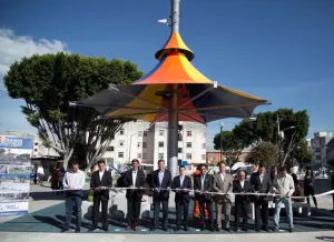 Conectividad integral para el desarrollo de Puebla: Gali