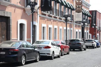Regidores aprueban cobro de 10 pesos a partir de la cuarta hora de parquímetros