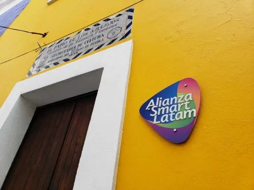 Smart City debe desalojar Casa de los Azulejos a más tardar este jueves