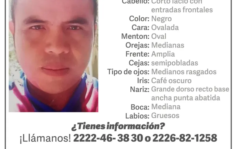 Foto: Comisión de Búsqueda de Personas / Twitter.