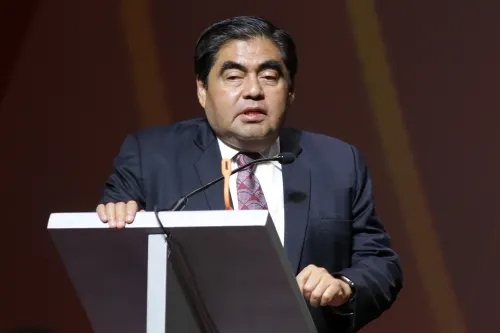 Puebla es aliado de la modernidad, globalidad e innovación: MBH, durante inauguración de CDI