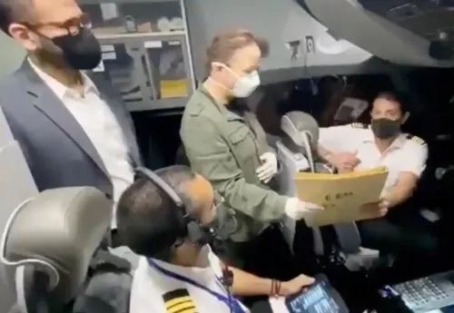 Equipo médico chino para Covid-19 llegará este miércoles a México