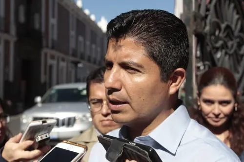 Eduardo Rivera Pérez fue víctima de persecución política; candidato fuerte para ganar la contienda
