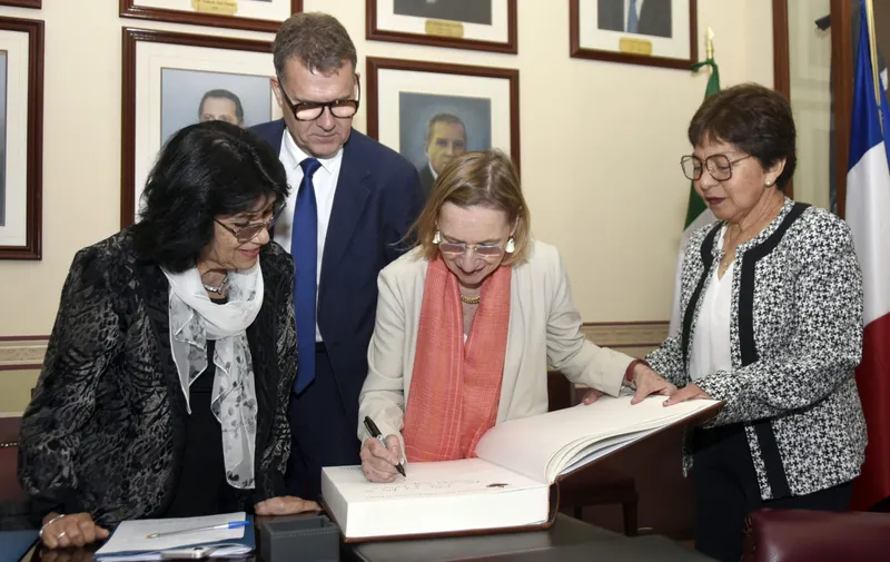Estrecha alianzas BUAP con Embajada de Francia en México
