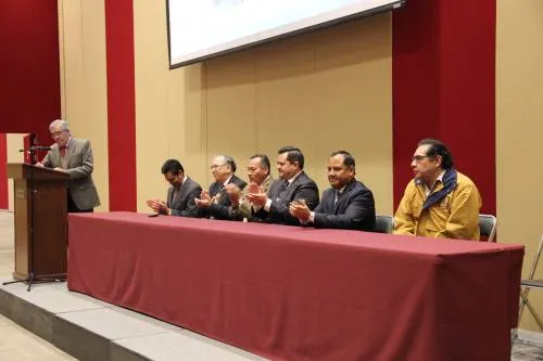 Inauguran el IV Simposio de Ingeniería Sísmica