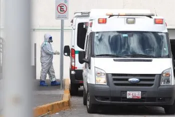 Hospitales de Puebla vuelven a la nueva normalidad, con área COVID-19
