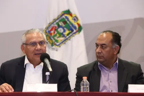 Coordinación interinstitucional para atender retos de Puebla, plantea Segob a ediles