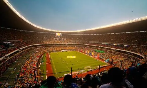 México propone tres estadios para Mundial 2026