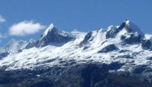 Confirman muerte de alpinista mexicano en monte de Perú