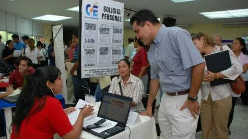 Continúa la generación de empleo en el gobierno de Tony Gali