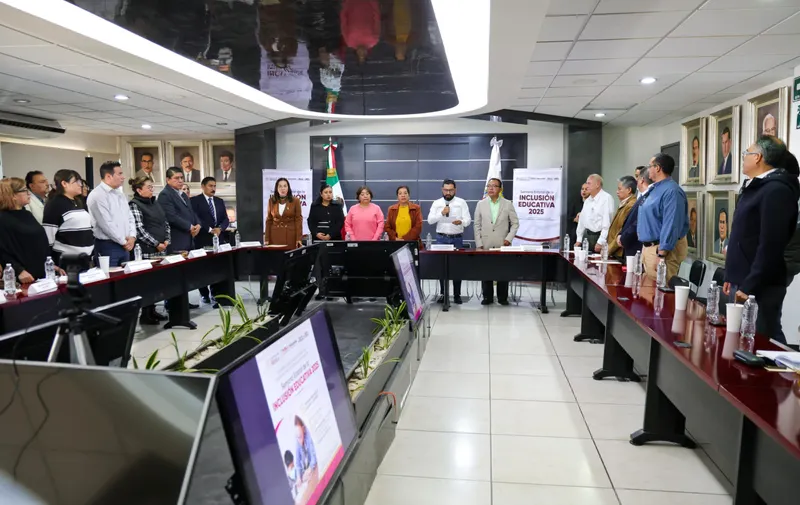 Inicia SEP la “Semana Estatal de la Inclusión Educativa 2025”