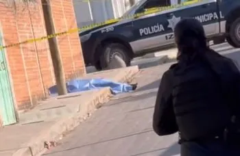 FGE investiga homicidio en Izúcar de Matamoros; la víctima fue degollada
