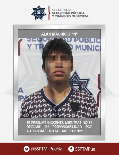 Exitosamente, recuperó SSPTM una camioneta robada; hay una persona detenida