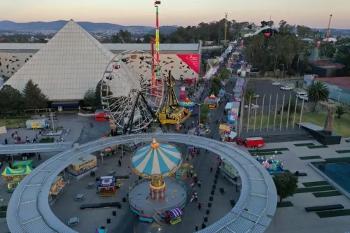 Se cancela la Feria de Puebla edición 2020 