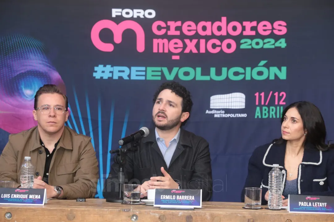 Foro Creadores México 2024