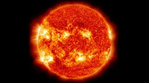 Científicos identifican partículas del corazón del Sol