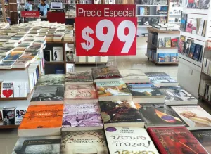 Librería universitaria del CCU BUAP es un espacio de encuentro