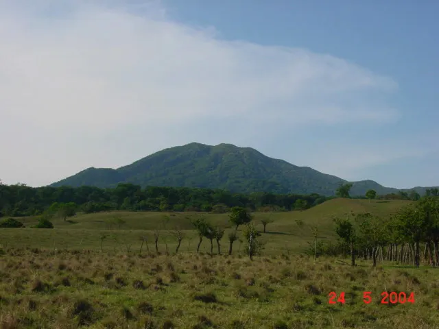 Volcán San Martín