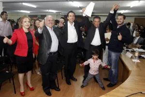 Planilla de regidores de Enrique Agüera busca consenso priista