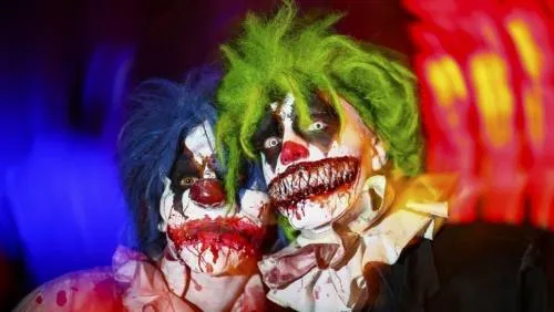 EE.UU. prohíbe disfrazarse de payaso por Halloween