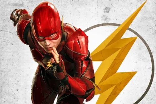 Andy Muschietti, director de “It”, en pláticas para “Flash”
