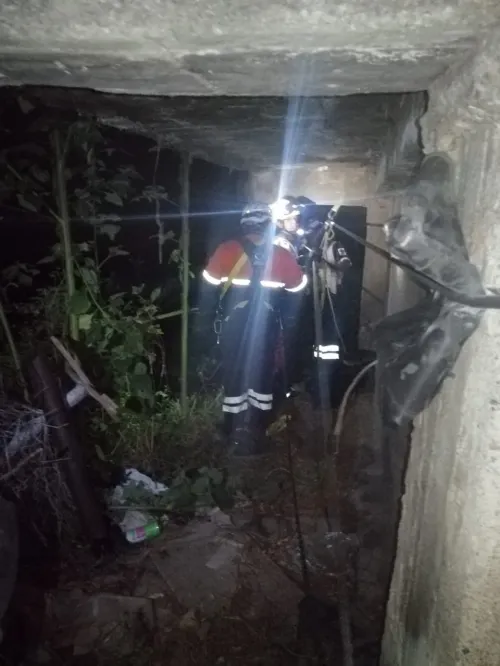 Mujer cae a barranca del río Alseseca tras pelearse con el novio
