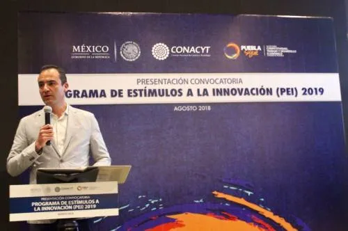 Presentan la convocatoria del programa de Estímulos a la Innovación 2019