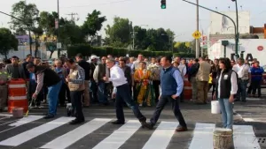 El día que Mancera quiso ser un Beatle