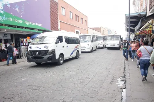 Barbosa descarta que el pasaje suba a 8.50; aumento será conforme a la media regional