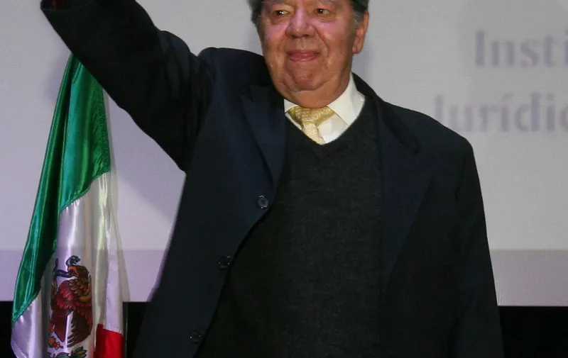 Porfirio Muñoz Ledo